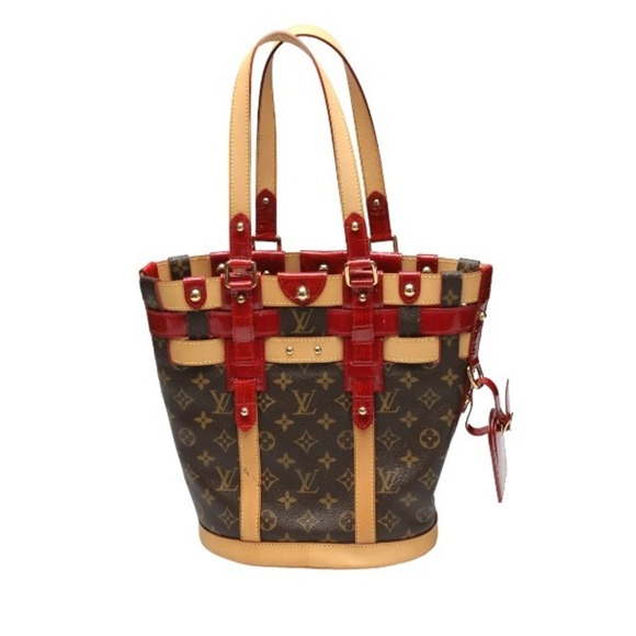 LOUIS VUITTON Brown Monogram Bag - Picture 1 of 14